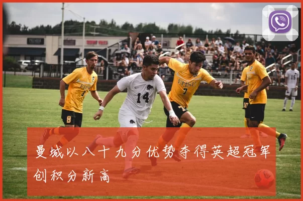 曼城以八十九分优势夺得英超冠军创积分新高