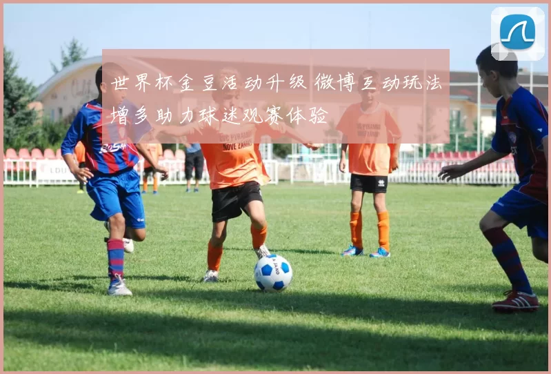 世界杯金豆活动升级 微博互动玩法增多助力球迷观赛体验