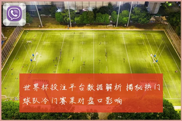 世界杯投注平台数据解析 揭秘热门球队冷门赛果对盘口影响